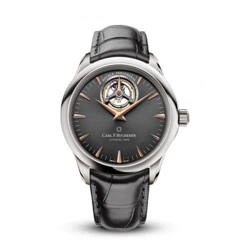Manero DoublePeripheral  White Gold / Grey