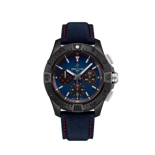 Avenger B01 Chronograph 44 Ceramic / Red Arrows