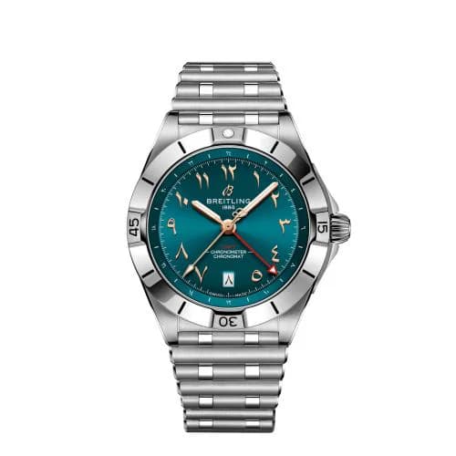 Chronomat 40 GMT Turkey