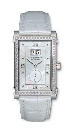 Cabaret White Gold - Diamond / MOP