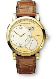 Lange 1 Yellow Gold Yellow