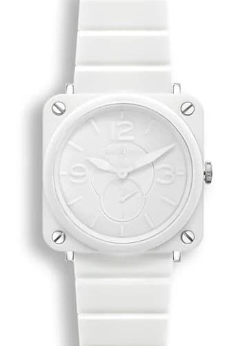 BR S White Ceramic Phantom