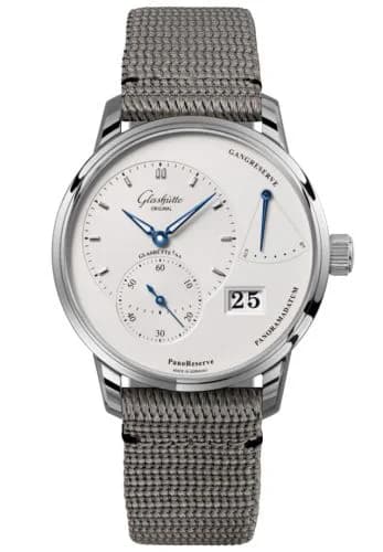 PanoReserve Stainless Steel / Silver / Synthetic