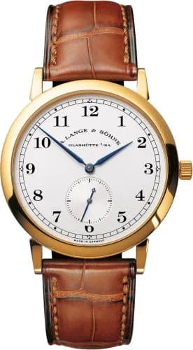 1815 yellow gold
