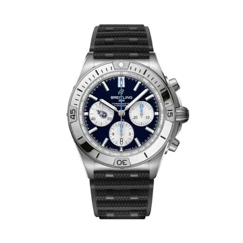 Chronomat B01 42 NFL Tennessee Titans