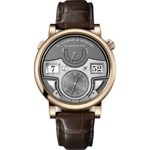 Zeitwerk Minute Repeater Honey Gold / Grey