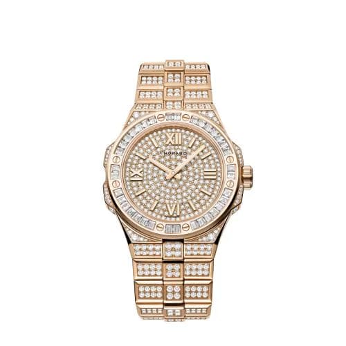 Alpine Eagle Frozen 41 Rose Gold
