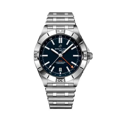 Breitling Chronomat Automatic GMT 40 NFL Chicago Bears Edition