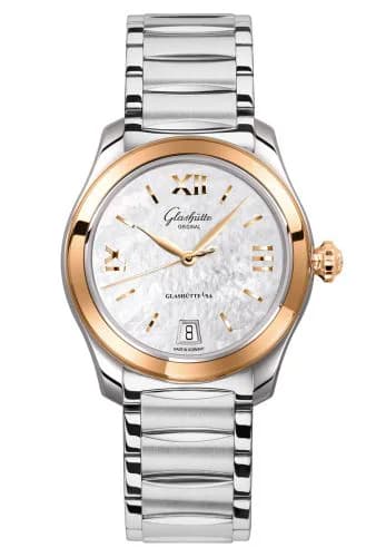 Lady Serenade Stainless Steel - Rose Gold / MOP / Bracelet