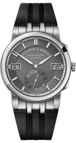 Odysseus White Gold / Grey / Rubber