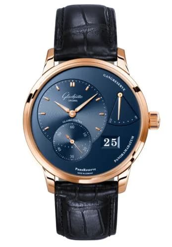 PanoReserve Red Gold / Blue / Alligator - Folding