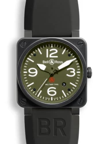 BR 03 92 Military