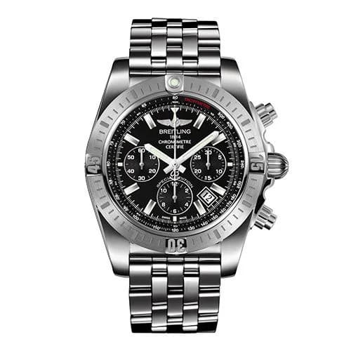 Chronomat 44 Stainless Steel / Black / Japan Special Edition