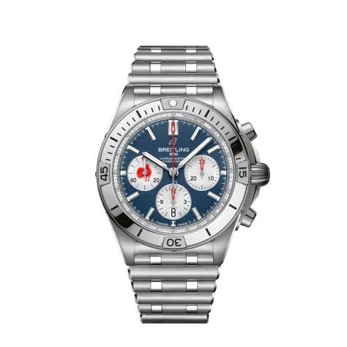 Chronomat B01 42 Six Nations / France