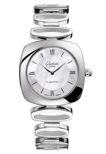 Pavonina Stainless Steel / MOP / Bracelet