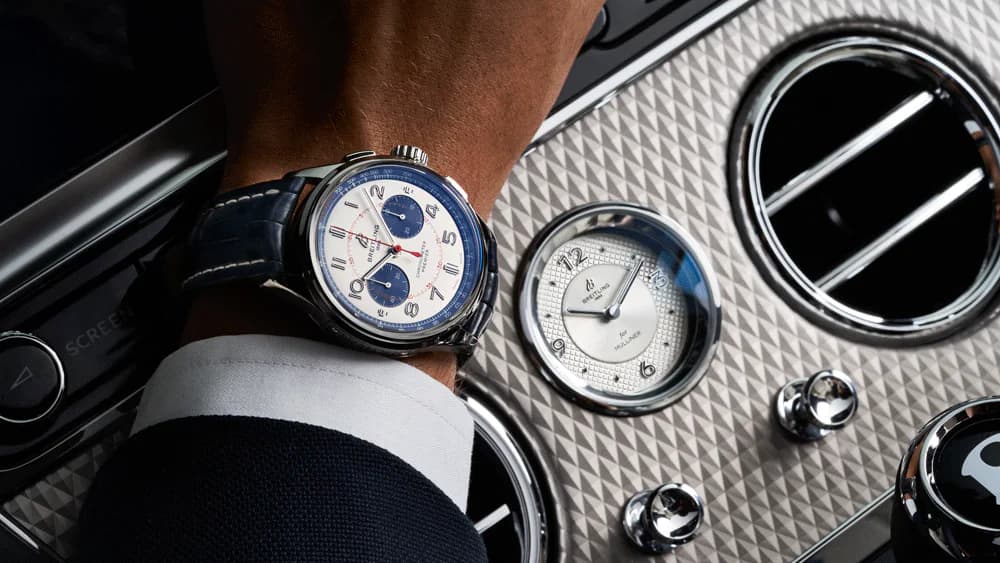 Why Watches in Luxury Car Dashboards? | Chrono 10:10