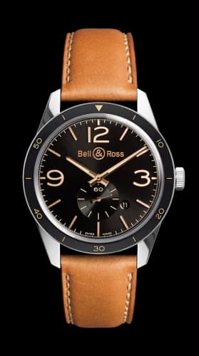 BR 123 Golden Heritage