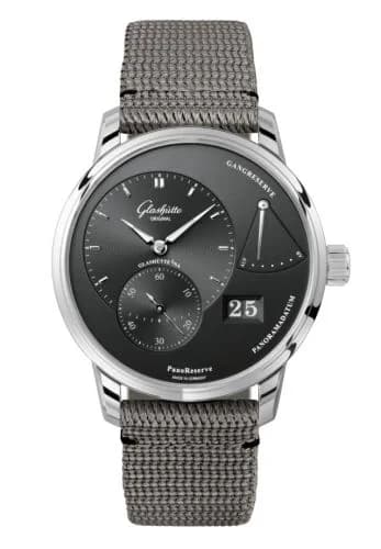 PanoReserve Stainless Steel / Grey / Synthetic
