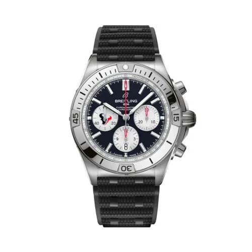 Chronomat B01 42 NFL Houston Texans