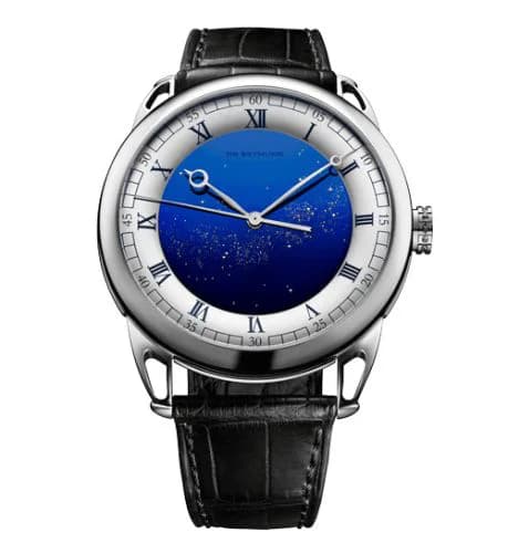 DB25 Chronomètre Tourbillon Starry Varius Titanium