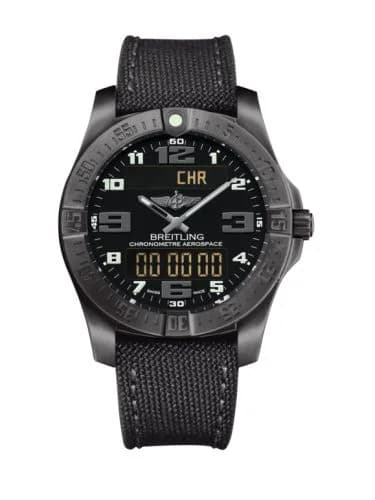 Aerospace Evo Night Mission / Black / Military / Folding