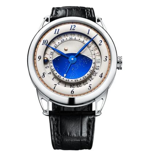 DB25 GMT Starry Varius Titanium