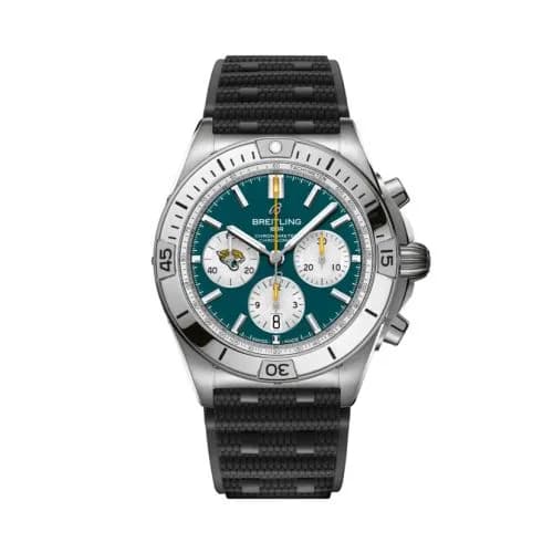 Chronomat B01 42 NFL Jacksonville Jaguars