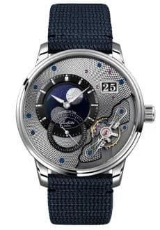 PanoLunarInverse Platinum / Black / Synthetic - Folding