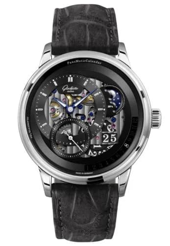 PanoMatic Calendar Platinum / Skeleton  / Folding