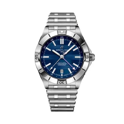 Chronomat 40 GMT Six Nations Scotland