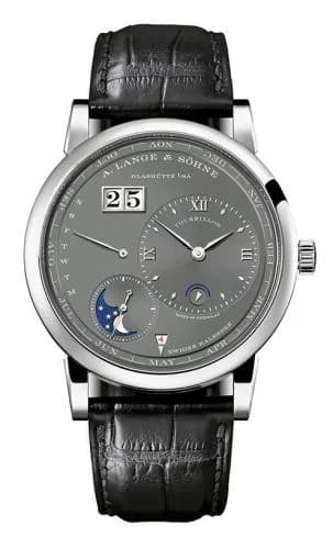 Lange 1 Tourbillon Perpetual Calendar White Gold