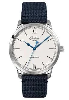 Senator Excellence Stainless Steel / Silver / Synthetic - Folding