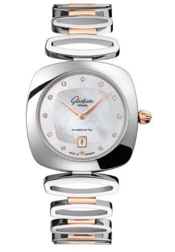 Pavonina Bicolor MOP Diamond Bracelet