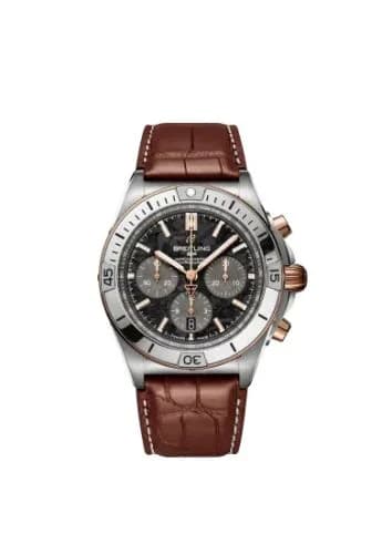 Chronomat B01 42 Triumph Speed Triple RR Roadster