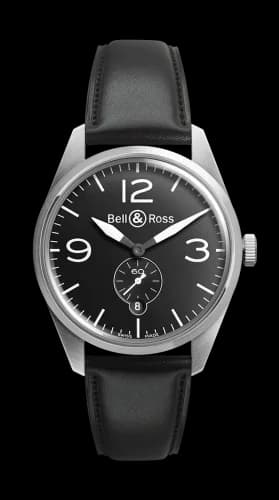 BR 123 Original Black