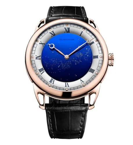 DB25 Starry Varius Rose Gold