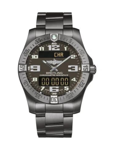 Aerospace Evo Titanium / Grey / Bracelet