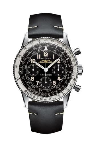 Navitimer Ref 806 1959 Re-Edition Stainless Steel