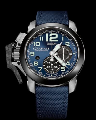 Chronofighter Oversize