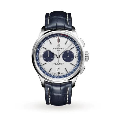 Premier B01 Chronograph 42 Watches of Switzerland