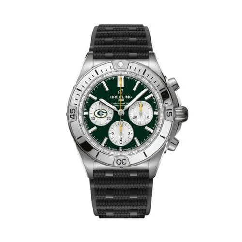 Chronomat B01 42 NFL Green Bay Packers