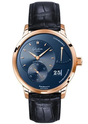 PanoReserve Red Gold / Blue / Alligator / Folding