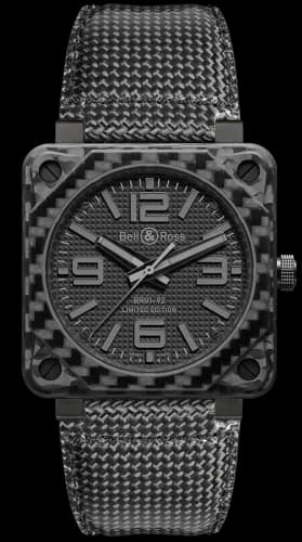BR 01 92 Carbon Fiber Phantom