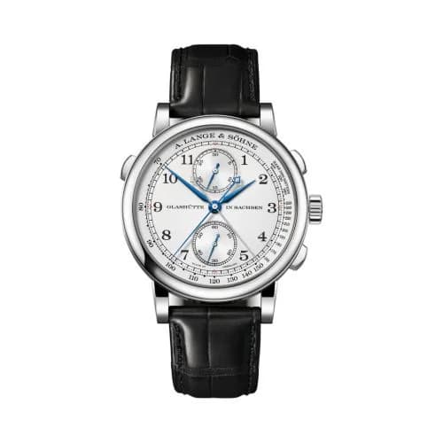 1815 Rattrapante Platinum / Silver