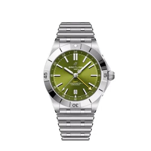 Chronomat  40 GMT Giannis Antetokounmpo