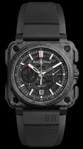 BR-X1 Carbone Forgé