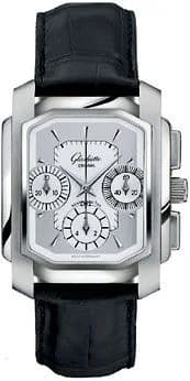 Karre Automatic Chronograph Stainless Steel / Silver