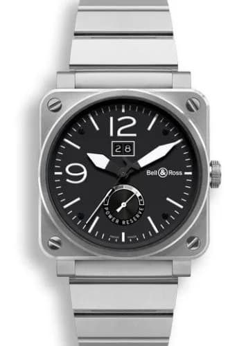 BR 03 90 Grande Date & Reserve de Marche