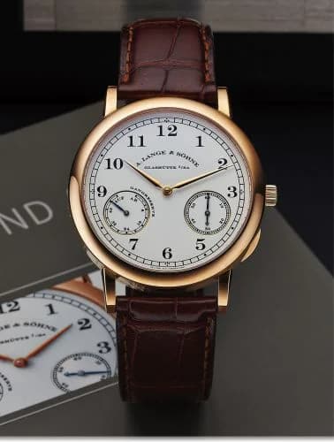 1815 Up / Down Walter Lange