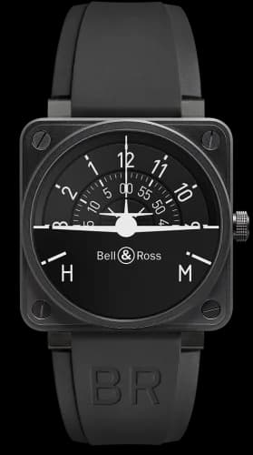 BR 01 92 Turn Coordinator